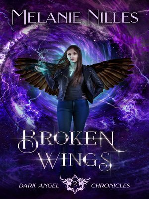 cover image of Broken Wings